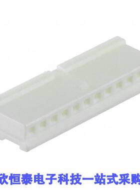 0874391200连接器 《 CONN HOUSING 12POS 1.5MM W/RAMP    》