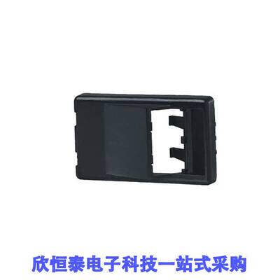 CFFPA2IG连接器 《 FURNITURE FACEPLATE, 2 PORT, ANG    》