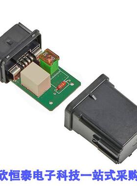2003161102连接器 《 MPDB 1 RELAY 1 SLOW BLOW FUSE    》