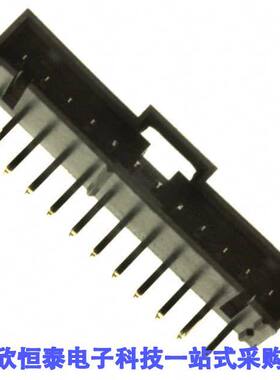 0705530046连接器 《 CONN HEADER R/A 12POS 2.54MM    》