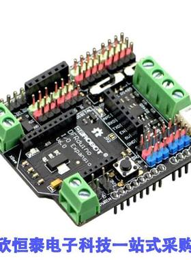 DFR0219开发板 《 GRAVITY: RS485 IO EXPANSION SHIE    》