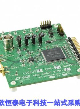 DC2290A-A开发板 《 DEMO BOARD LTC2387-18    》