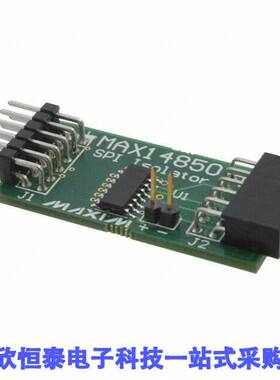 MAX14850PMB1#开发板 《 MODULE PERIPHERAL FOR MAX14850    》