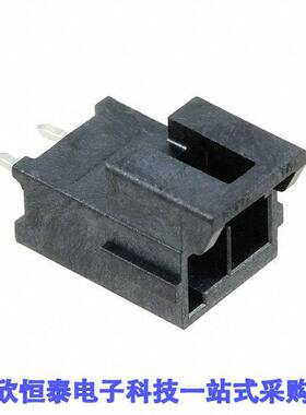 1722861302连接器 《 CONN HEADER VERT 2POS 3.5MM    》