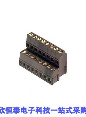 1769140000连接器 《 TERM BLK 8P SIDE ENT 5.08MM PCB    》