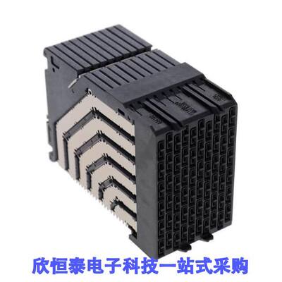 1714001020连接器 《 CONN RCPT IMPEL 120POS PCB    》