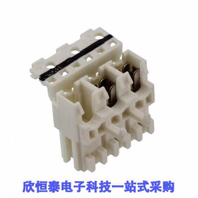 1740533-3连接器 《 CONN RCPT 3POS IDC TIN    》