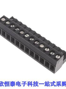 1756450连接器 《 TERM BLO【 PLUG 12POS STR 5MM    》