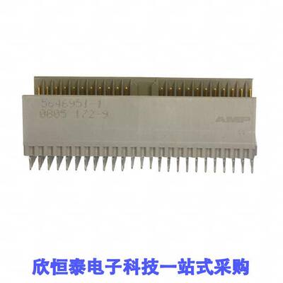 5646951-1连接器 《 CONN HEADER 244POS 2MM PRESS-FIT    》