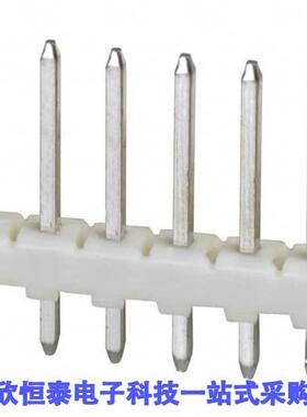 3-644695-6连接器 《 CONN HEADER VERT 6POS 2.54MM    》