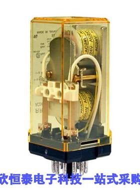 RR2KP-UDC110V继电器 《 RELAY GEN PURPOSE DPDT 10A 110V    》