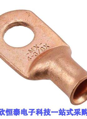 0192210459连接器 《 CONN RING FLAT 4AWG #3/8 CRIMP    》