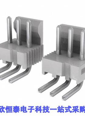 0022053181连接器 《 CONN HEADER R/A 18POS 2.54MM    》