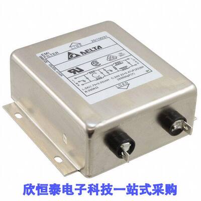 20DVGG5滤波器 《 LINE FILTER 115/250VAC 20A CHASS    》