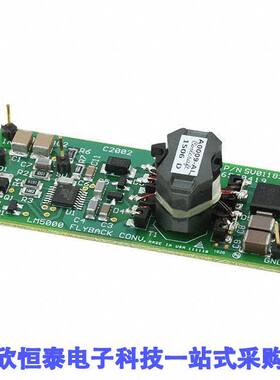 LM5000EVAL开发板 《 EVALUATION BOARD FOR LM5000    》