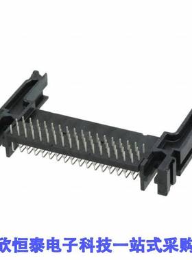 5535655-2连接器 《 CONN PCMCIA CARD PUSH-PULL R/A    》