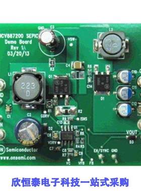 NCV8872SEPGEVB/NCV887300D1R2G/NCV887301D1R2G