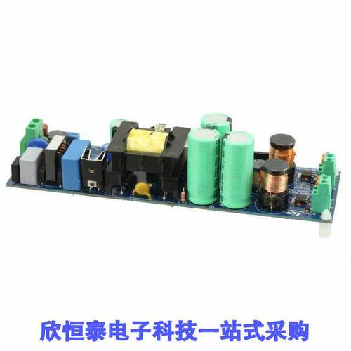 STEVAL-ILL043V1开发板 《 BOARD EVAL LED DRIVER L6562A    》