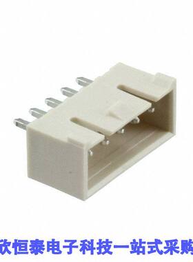 0353120560连接器 《 CONN HEADER VERT 5POS 2.5MM    》