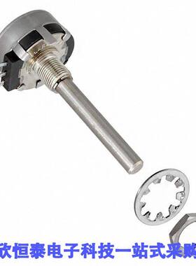 53C1100电位计 《 POT 100 OHM 2W PLASTIC LINEAR    》