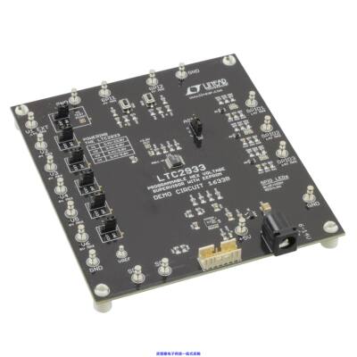 DC1633B开发板 《 DEMO BOARD LTC2933IGN PROGR EE    》