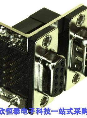 178-009-413R491连接器 《 CONN D-SUB PLUG/RCPT 9POS R/A    》