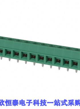 1729115连接器 《 TERM BLK 12P SIDE ENTRY 5MM PCB    》