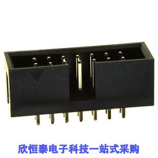 SBH11-PBPC-D07-ST-BK null Sullins Connector Solutions