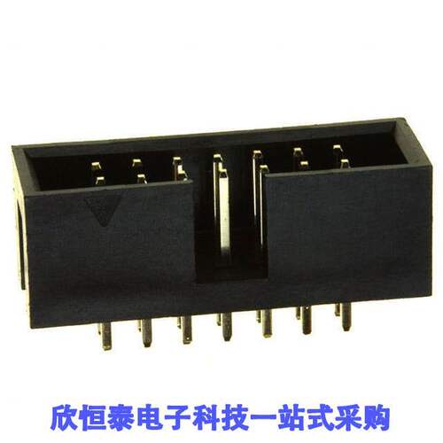 SBH11-PBPC-D07-ST-BK null Sullins Connector Solutions