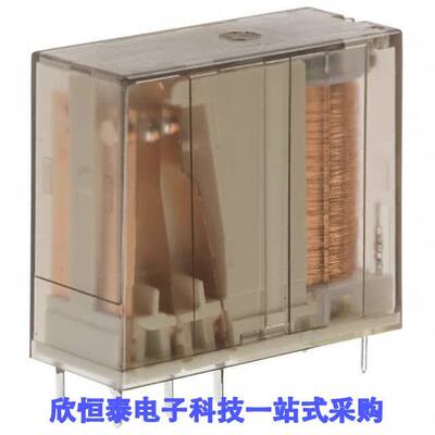 RP421024继电器 《 RELAY GEN PURPOSE DPDT 8A 24V    》