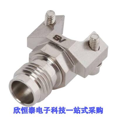 SF3321-60021连接器 《 CONN 1.85MM J【 STR 50OHM EDGEMT    》