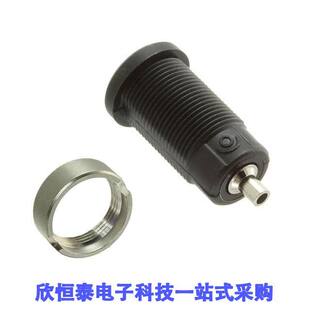 BANANA CONN SOLDER CT2240 BLA 0连接器