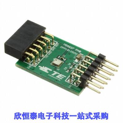 DPP101Z000开发板 《 PMOD MS5637    》