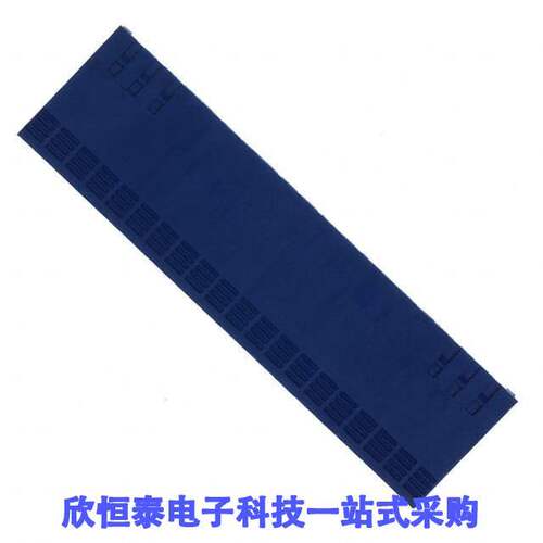 65240-020LF连接器 《 CONN HOUSING 20POS .100 SINGLE    》