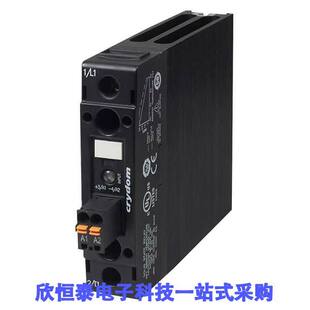600V SSR 30A DIN DR2260A30V继电器 RAIL RELAY