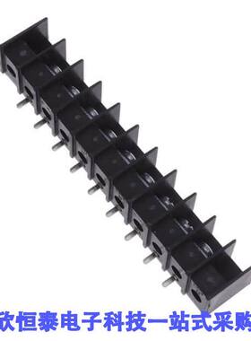 325211-09-0连接器 《 CONN BARRIER STRIP 9CIRC 0.325