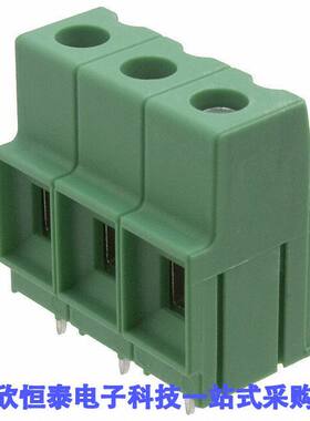 1774137连接器 《 TERM BLK 3P SIDE ENT 10.16MM PCB    》