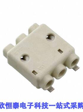 1-2213301-2连接器 《 CONN SSL RCPT 2POS 4MM SOLDER    》