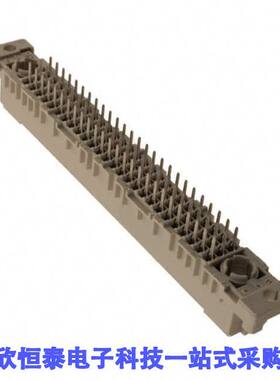 09032786805连接器 《 CONN DIN RCPT 80POS PCB    》