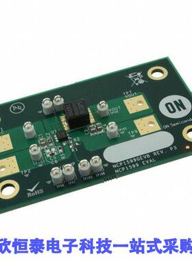 NCP1599GEVB开发板 《 BOARD EVALUATION NCP1599    》