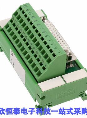 2293682连接器 《 INTERFACE MOD DSUB FMALE 25POS    》