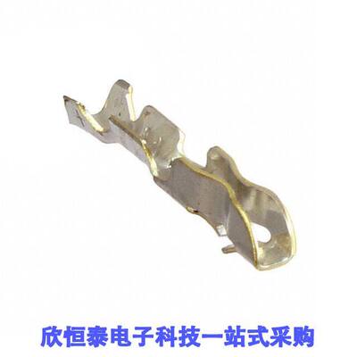 170263-1连接器 《 CONN SO【ET 26-30AWG CRIMP TIN    》