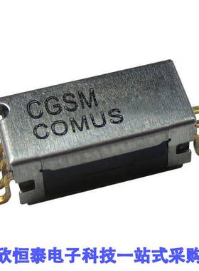 CGSM-031A-G继电器 《 RELAY RF SPST-NO 500MA 3.3V    》