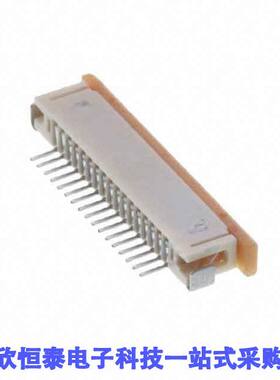 0522711769连接器 《 CONN FPC BOTTOM 17POS 1.00MM R/A    》