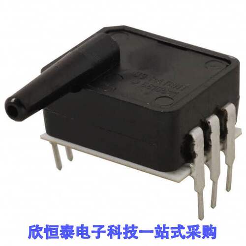 SDX30A4传感器，变送器 《 SENSOR TEMP COMP 30PSIA DIP    》