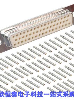 DDM50SA197连接器 《 CONN D-SUB RCPT 50POS PNL MNT    》