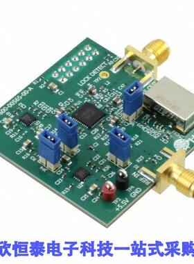127825-HMC820LP6CE开发板 《 EVAL BOARD HMC820LP6CE    》