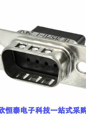 215711-1连接器 《 CONN D-SUB HOUSING PLUG 9POS    》