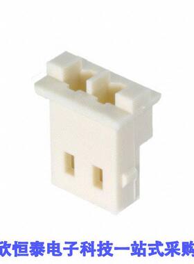 1470222-2连接器 《 CONN RCPT 2POS 2.5MM HPI IVORY    》