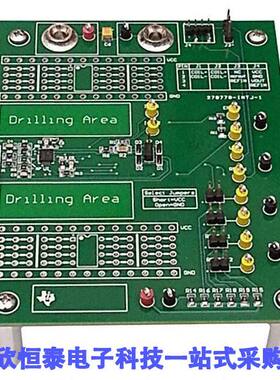 DRV411EVM开发板 《 EVAL BOARD FOR DRV411    》